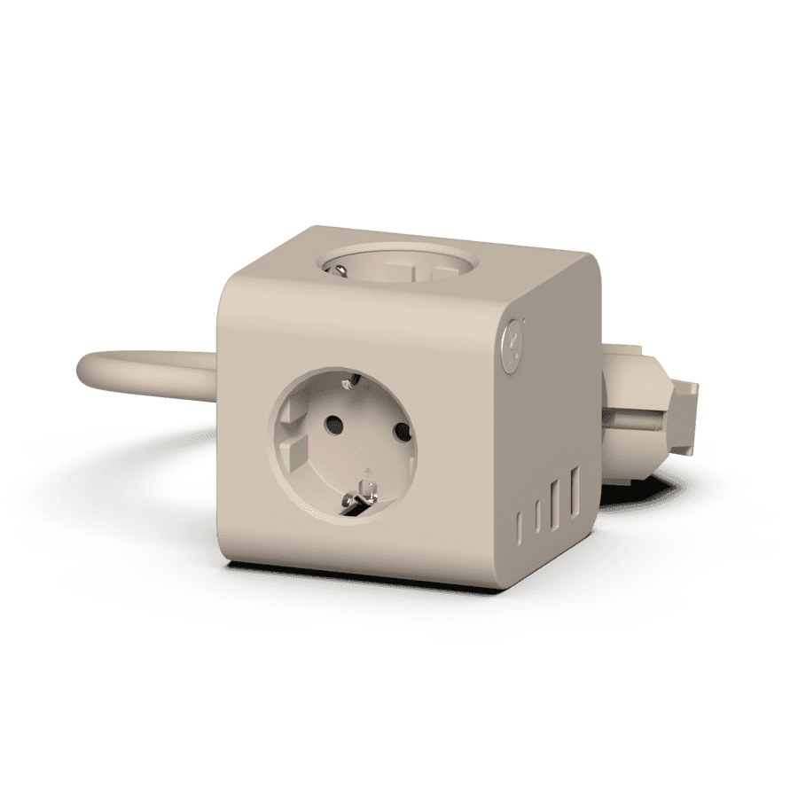 Ampe med kabel — billede 7 af 8