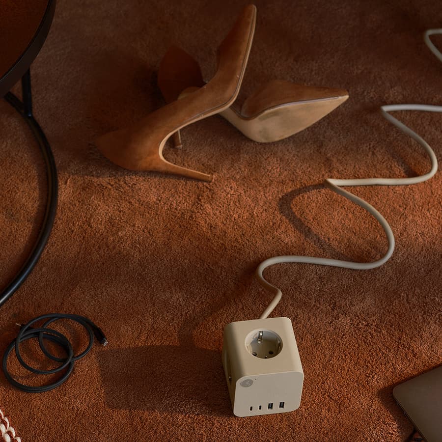Ampe med kabel — billede 8 af 8